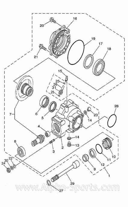 Hisun Parts Catalog